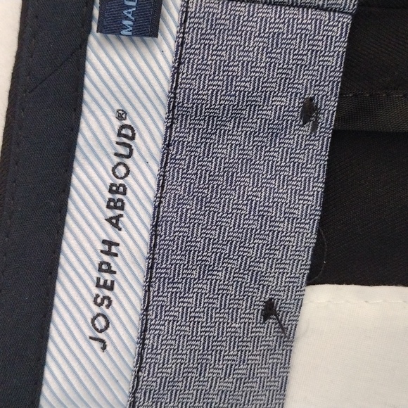 Joseph abboud collection men's pants size 32 waist 30length new with tag - Picture 5 of 5